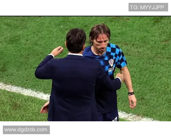 从贫困少年到世界足球巨星：莫德里奇的传奇成长之路